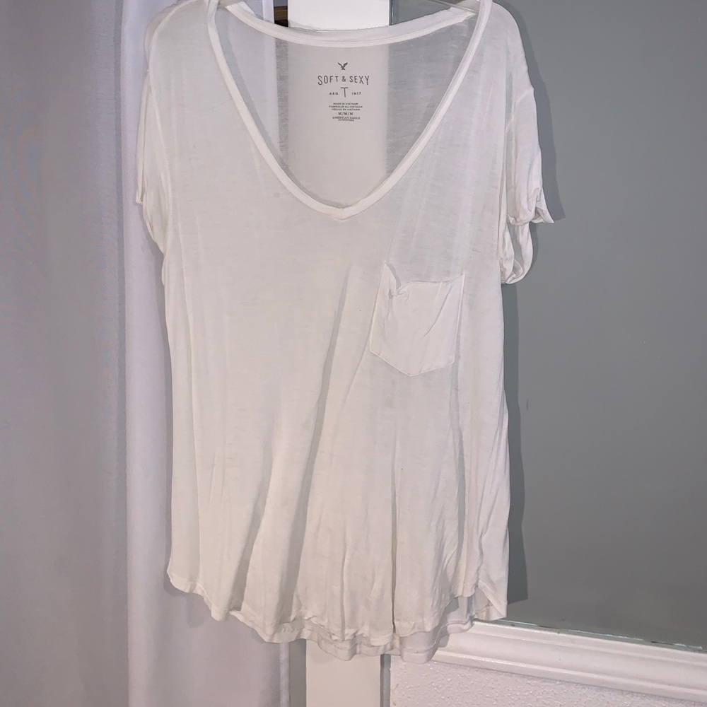American eagle Soft and sexy shirt